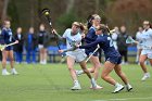 WLax vs MHC  Wheaton College Women’s Lacrosse vs Mount Holyoke College. - Photo By: KEITH NORDSTROM : Wheaton, Lacrosse, LAX